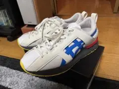 オニツカタイガー　スニーカー