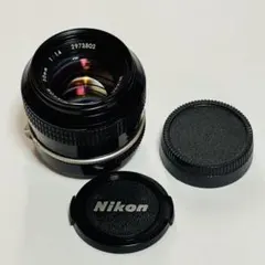 □美品□ニコン Nikon Ai-s 50mm F1.2 2413 - メルカリ
