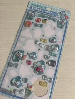 ハンギョドン　ボンボンドロップシール