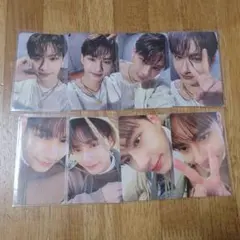 SEVENTEEN ジュン FACE THE SUN トレカ ep.3 ep.4