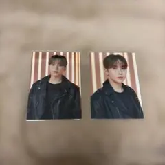 SEVENTEEN スングァン FOLLOW トレカ 2枚セット