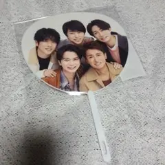 嵐 LIVE TOUR 2026 We are ARASHI ミニうちわ