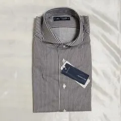 新品 メーカーズシャツ鎌倉 長袖シャツ 225 Liberty 40-84のサムネイル