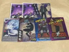 僕のヒーローアカデミア ヴィラン カード