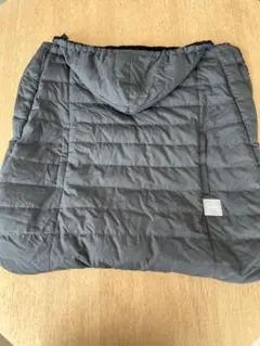 【美品】ベビーホッパー　マルチプル　防寒ケープ　（エルゴにぴったり）