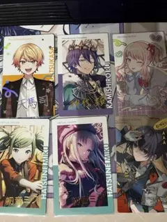 プロセカ　箔押し　まとめ売り