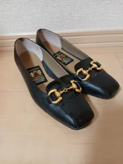 【4/9まで限定価格】MIHAMA 　レディース　ローファー　24cmのサムネイル