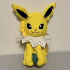 ポケモンフォーカス サンダース ぬいぐるみ プライズ