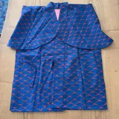 着物　羽織り　大正浪漫　昭和レトロ