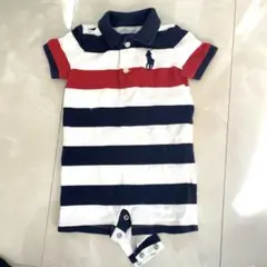 ラルフローレン ベビー ロンパース