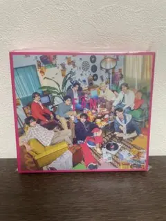 timelesz アルバム FAM 初回限定盤A (CD+Blu-ray)