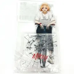 東京リベンジャーズ　ロフト　ポップアップストア限定　佐野万次郎　アクリルスタンド