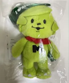 ミセスグリーンアップル 公式マスコット メメル ぬいぐるみ＆キーホルダー Ringo Jam 8th Anniversary MEMERU Plush Toy Keyholder | TOoKA