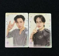 【PerthSanta】GMMTV POP UP STORE トレカ