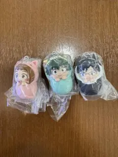 僕のヒーローアカデミア　おくるみますこっとチャーム