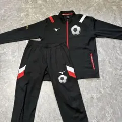 矢板中央 サッカー部 ジャージ上下セット - メルカリ