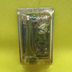 ☆希少品　NARUTO フィギュア付ストラップ【カカシ】未使用品