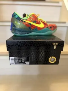 Nike Kobe 8 Protro “what the”のサムネイル