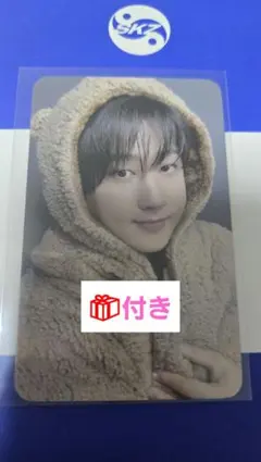 チャンビン KARMA FANS リスパ トレカ うちわグリップ