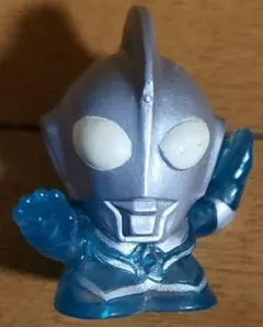 激レア!! ウルトラマン指人形クリアver.5体セット ウルトラ指人形 限定クリア版2010