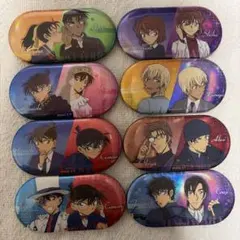 名探偵コナン 缶バッジ oneシリーズ