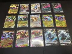 【超大幅値下げ！！】ポケモンカードまとめ売り95枚 リザードン ルギア リーリエ