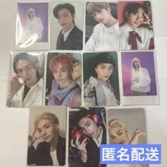 スキズ　stray kids ヒョンジン　トレカ