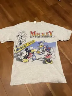 MICKEY & CO. ミッキー ビンテージ Tシャツ