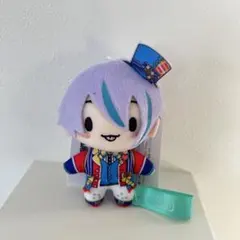 プロセカ　ふわぷちマスコット　ワンダショ【神代類】