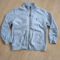 Polo by Ralph Lauren トレーナー 130サイズ グレー