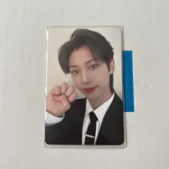 StrayKids フィリックス　NACIFICトレカ