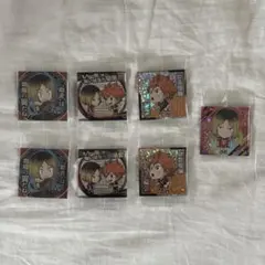 ハイキュー‼︎ ウエハース シール 日向翔陽 孤爪研磨