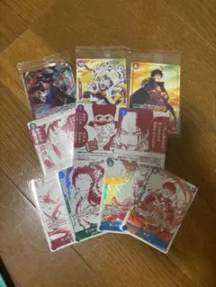 ワンピースカードゲーム ボア・ハンコック P-066 プロモ 未使用品 3