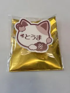 アイナナ ナンジャ ネームバッジ トウマ