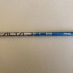 新品　未使用　PING ALTA J CB BLUE Ｓシャフト(４ＵＴ用)のサムネイル