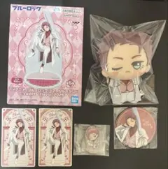 キ*ン様 ブルーロック sweets flavor 2026 糸師冴セット②