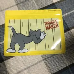 トムジェリ  Happyくじ 新品 セブンイレブン