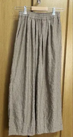 SM2 blue パンツ ブラウン