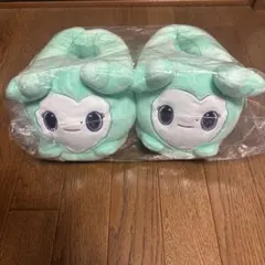 TWICE LOVERYS ぬいぐるみスリッパ ミナ ミブリー - メルカリ