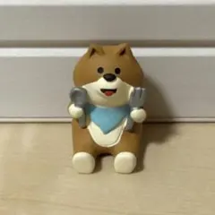 デコレ コンコンブル いただきわんこ