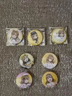 ラブライブ！サンシャイン!! 国木田花丸 缶バッジ 2種セット - メルカリ
