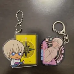 名探偵コナン 安室透 アクリルキーホルダー