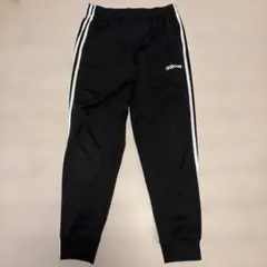 adidas アディダス ジャージ パンツ ブラック サイズS