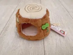 すみっコぐらし　てのりぬいぐるみ きりかぶ