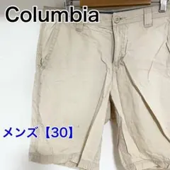 YBD46【US輸入】Columbia　ショートパンツ【メンズ30】ベージュのサムネイル