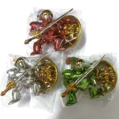キラーアーマー さまようよろい ピサロナイト メタリックモンスターズ フィギュア