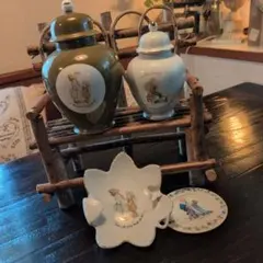 ENESCO エネコス オルゴール ネズミ ティーパーティー |5066| - メルカリ
