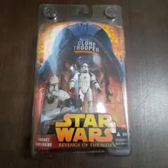 クローントルーパー SF