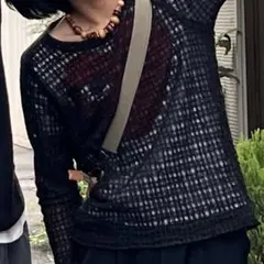 needles 長袖カットソー