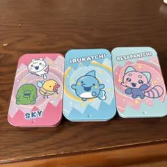 たまごっち すらいどきゃん　3点セット
